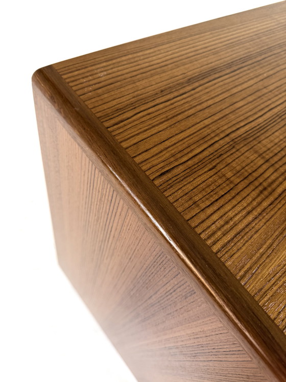 Image 1 of Armoire murale vintage en teck, Dyrlund '80