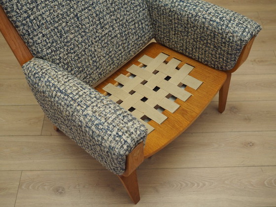 Image 1 of Lounge chair, Danish design, 1960s, designer: Hans J. Wegner, manufacturer: Getama