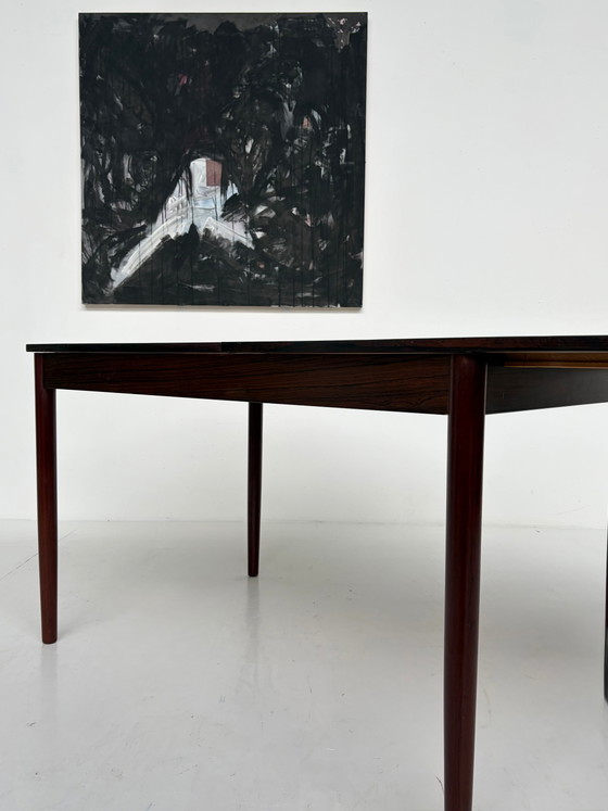 Table de salle à manger vintage extensible – Tables de salle à manger, Wood, Modern (photo 6 of 8)