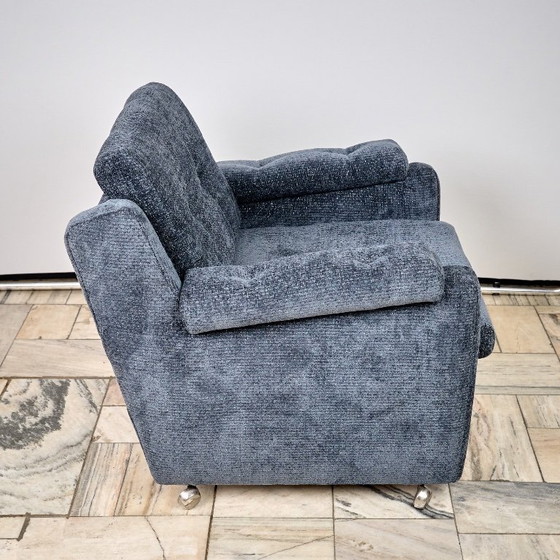 Image 1 of Fauteuil vintage Jitona, Tchécoslovaquie des années 1970