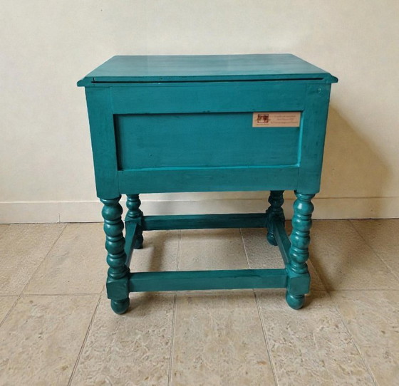 Image 1 of Tavolino piccolo/comodino grande