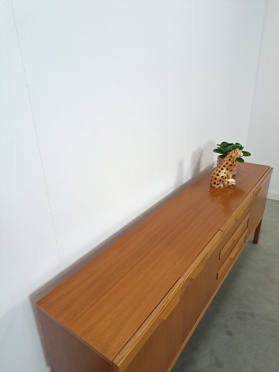 Image 1 of Teak design Palette Möbelwerk sideboard