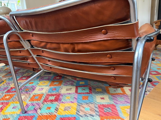 Image 1 of Divano Martin Visser Osaka a 3 posti 1969