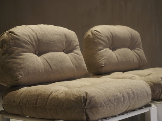 Image 1 of Zwei Lounge-Sessel von Carl-Henrik Spak