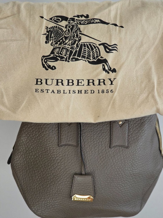 Burberry Greenwood Bowling Borsa Media – Borse a mano (photo 7 of 9)