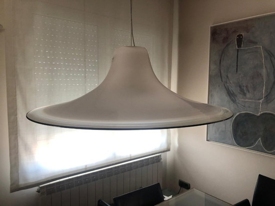 Image 1 of 2 Lámparas Cinea Leucos de Murano, de Renato Tosso