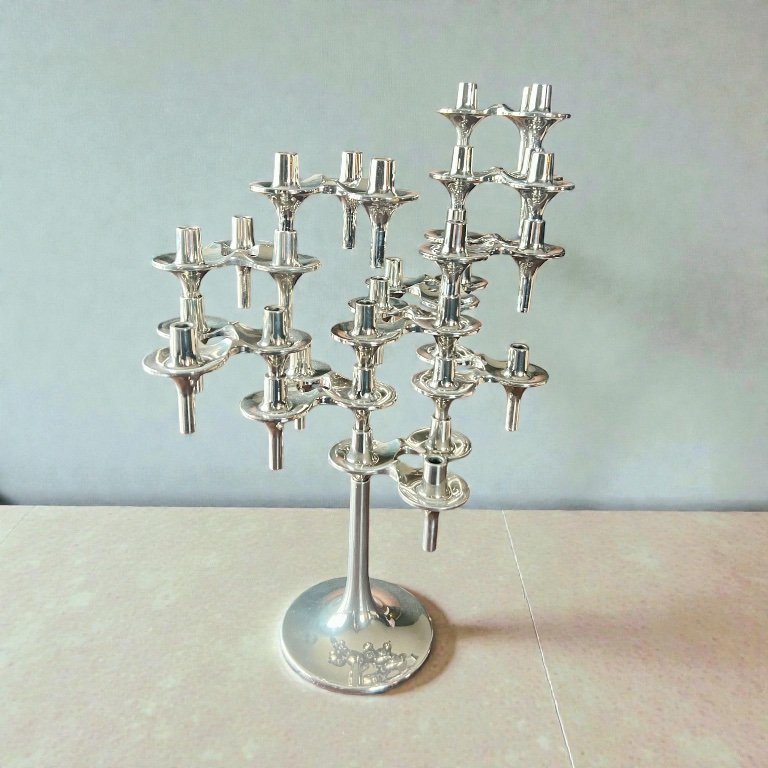 STOFF Nagel Candle holders | Whoppah