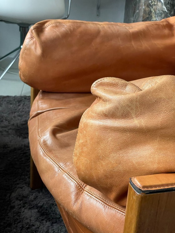 Image 1 of Afra & Tobia Scarpa Sillón Bergère para MaxAlto