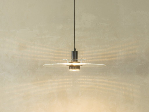 Lampada da soffitto Space Age, anni '80, IKEA T712, vintage