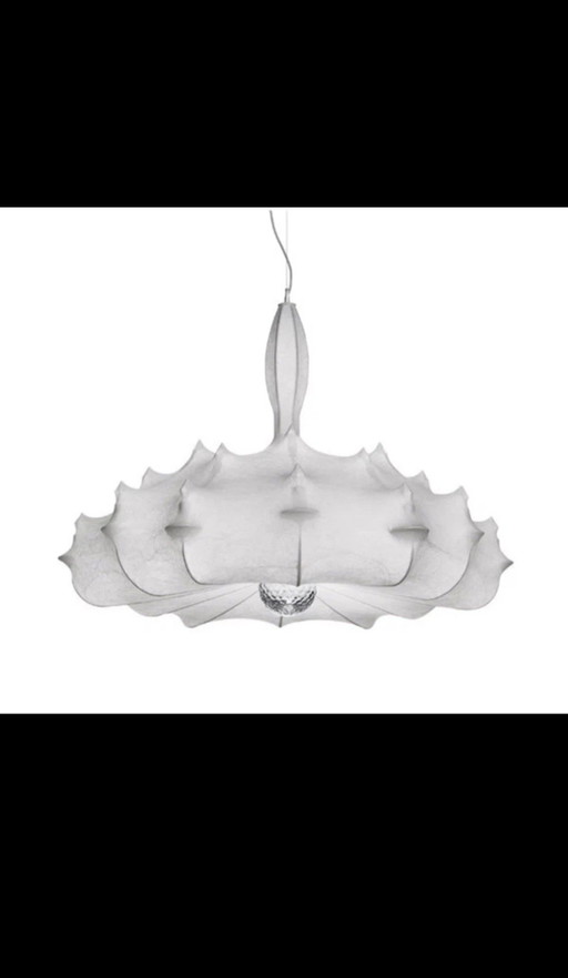 Flos Zeppelin I Original Marcel Wanders Lámpara Colgante Expo Show-Room