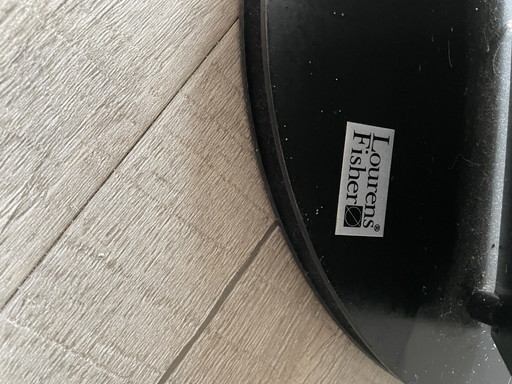 CD Rack Lourens Fischer – opbergkast, Iron, Metal (photo 2 of 5)