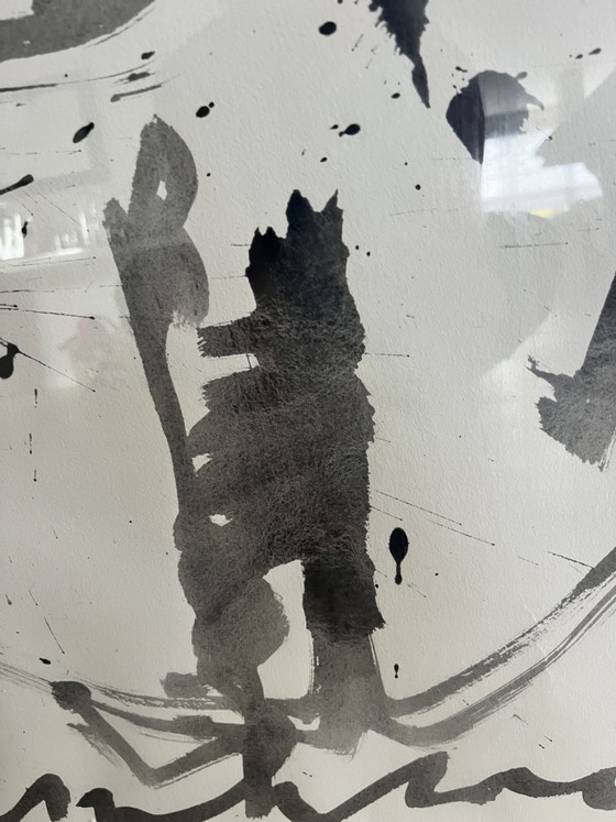 Image 1 of Anton Heijboer paper painting