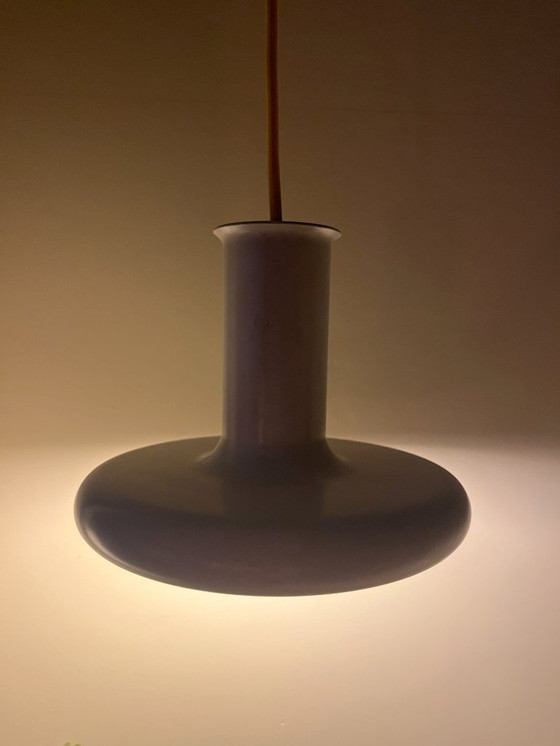 Image 1 of Vintage Optima 5 - Fog & Morup - Hans Due - Lampada di design danese