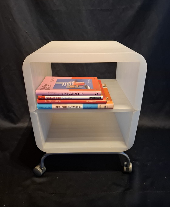 Image 1 of Vintage IKEA Prelat Side Tables