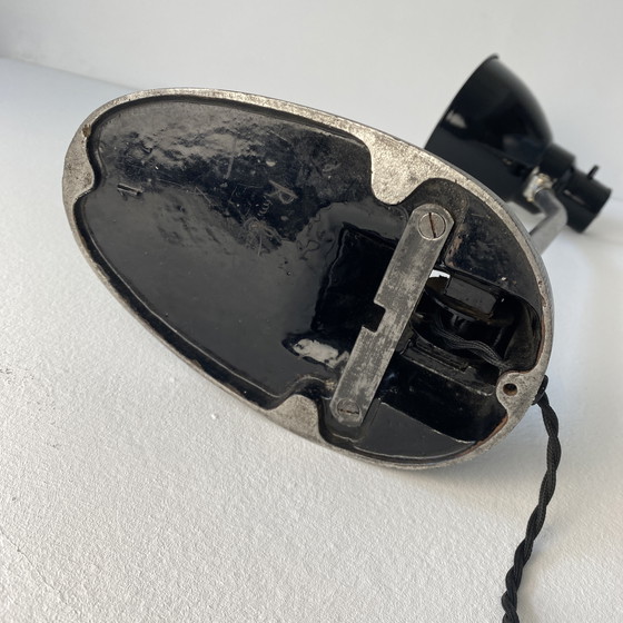 Image 1 of Antique Bauhaus "Jacobus" Desk Lamp