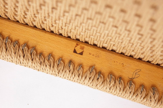 Image 1 of Set di 6 sedie Niels Otto Møller Model 83 - Sedie da pranzo danesi in teak, 1974 | Design moderno di metà secolo