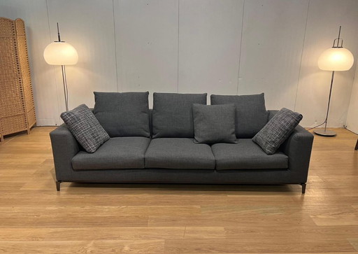 NUOVE CONDIZIONI Minotti Andersen 3/4 posti + Garanzia
