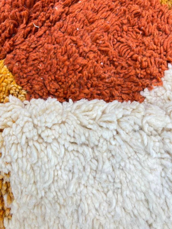 Handgefertigter marokkanischer Teppich 3x2 m – Teppiche & Läufer, Wool (photo 9 of 11)