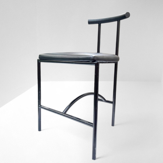 Image 1 of Design Tokyo Chair, Rodney Kinsman, Bieffeplast, Italy 80S