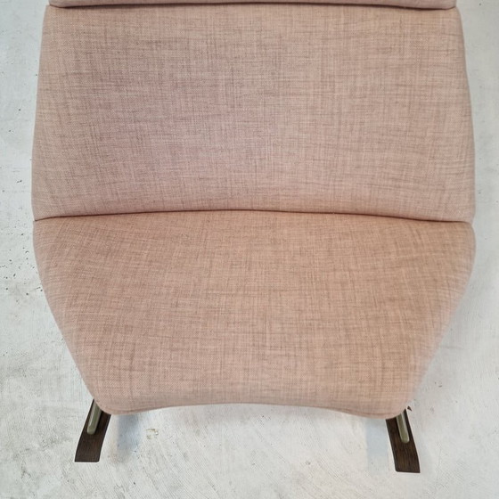 Image 1 of Fauteuil à bascule vintage par Geoffrey Harcourt pour Artifort, 1960s