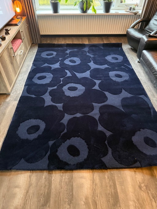 Tappeto dal design conico – Brink & Campman × Marimekko Unikko | 200×300 cm
