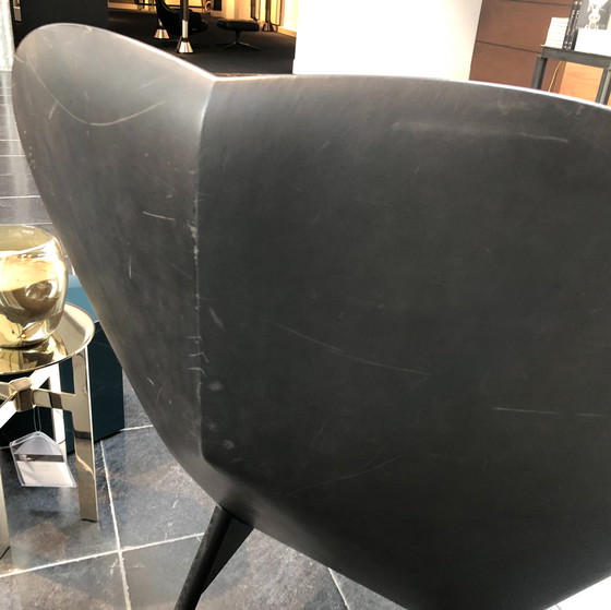 Image 1 of Hay Uchiwa Quilt armchair