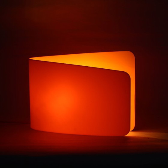 Image 1 of 'Wave' Acryle Table Lamp by Esprit Home