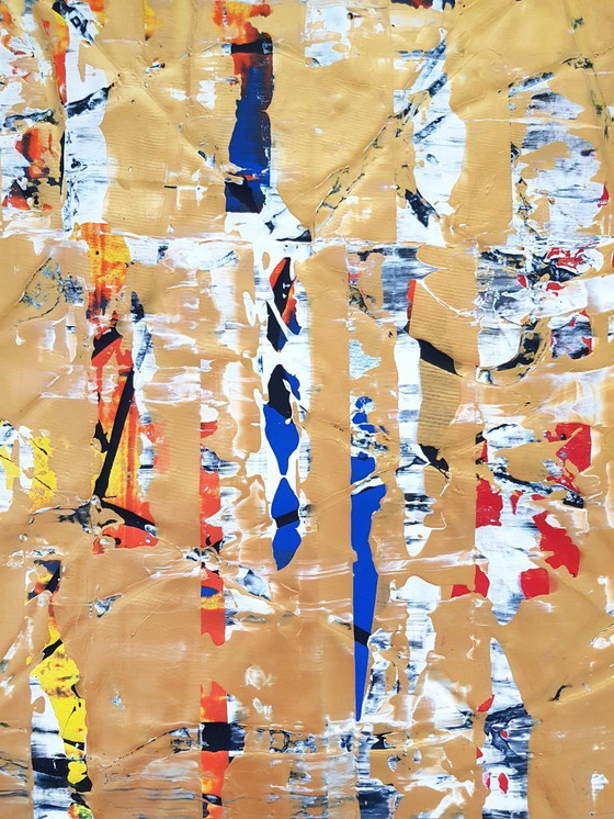 Image 1 of Jürgen Angeler - Golden Window