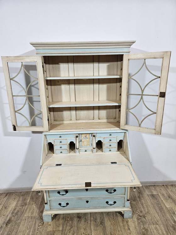 Secretaire antico allungabile, 1800 – Scrivanie, Wood (photo 8 of 27)