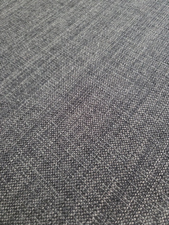 Sofacompany – Canapé 3 places gris avec repose-pieds – Sofa Company, Canapés 3 places, Wood, Cotton (photo 7 of 7)