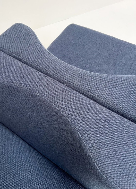 Image 1 of Banco modular Mauser System 350 de Herbert Hirche, década de 1980