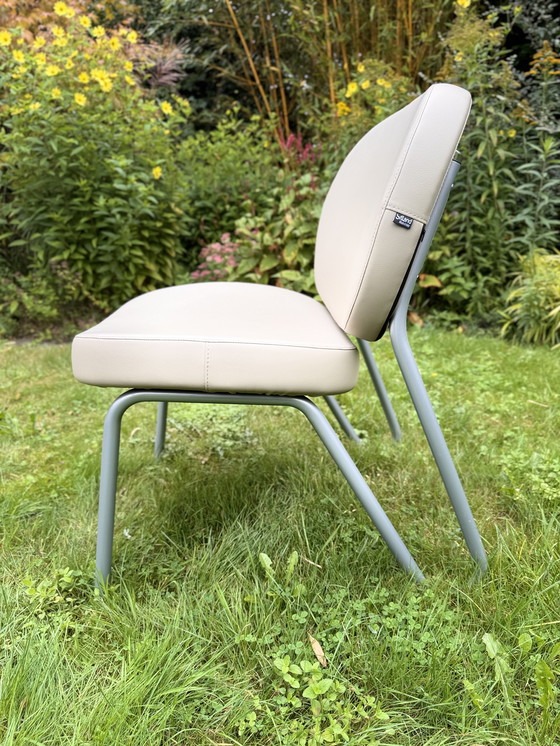 Image 1 of Luxury set of 4 Sitland chairs plus table