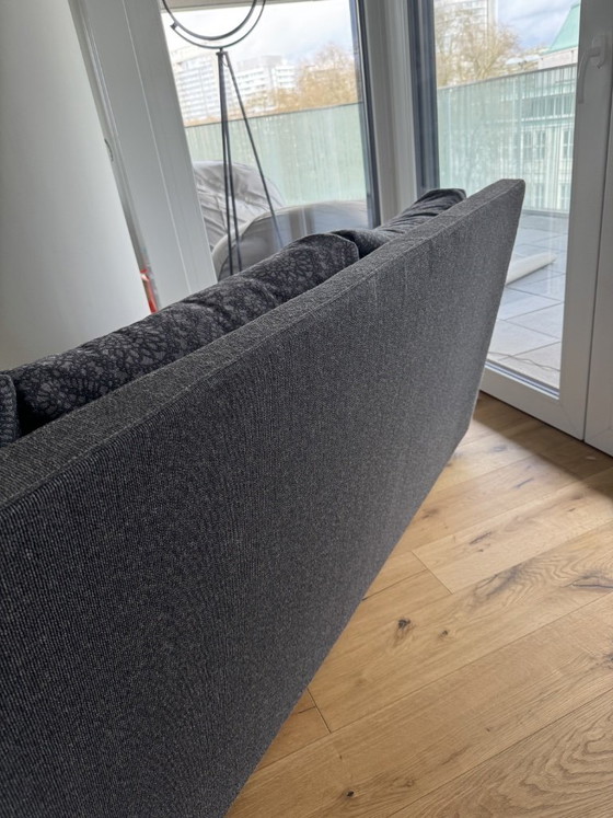 Image 1 of Sofá Baisity de Antonio Citterio para B&B Italia, 1989