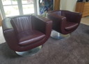 Chaise Tulipe B&B Italia 2x