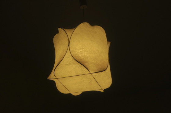 Image 1 of Lampada a sospensione Cocoon di Achille Castiglioni, Italia, anni &#39;60