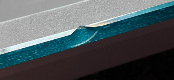 Salontafel Desalto Icaro – Metal (photo 7 of 8)