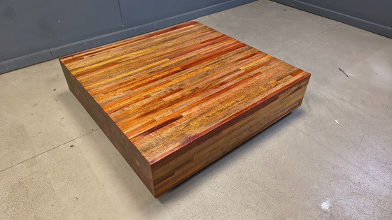 Image 1 of Aulia-Couchtisch von Henk Vos für Linteloo, 1990er Jahre