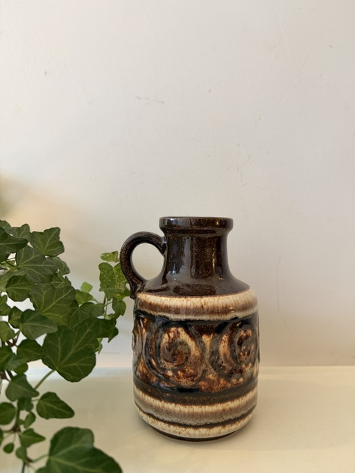 West Germany vase