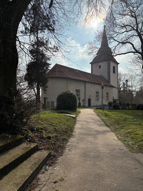 Image 1 of "...sed libera a malo" - Pintura sobre lienzo del artista Stefano