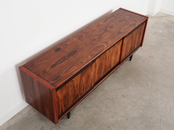 Image 1 of Rosewood sideboard, Danish design, 1970s, made by Skovby Møbelfabrik