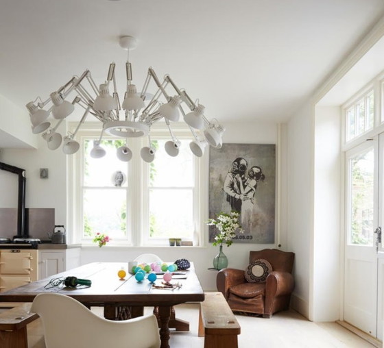 Image 1 of Dear Ingo lamp white