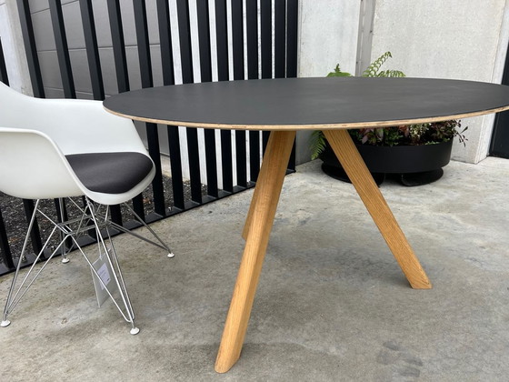 Image 1 of Table Hay Copenhague, 120 cm