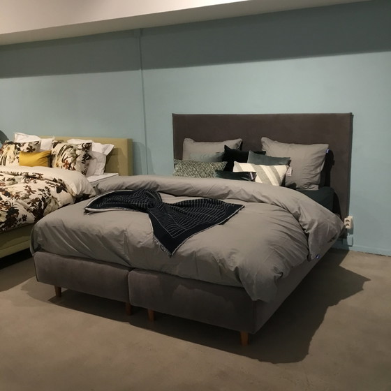 Image 1 of Somier Beka Box Cubic 25 - 180x210