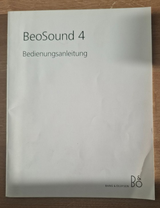 Image 1 of Sistema de sonido B&O completamente revisado por el concesionario.
