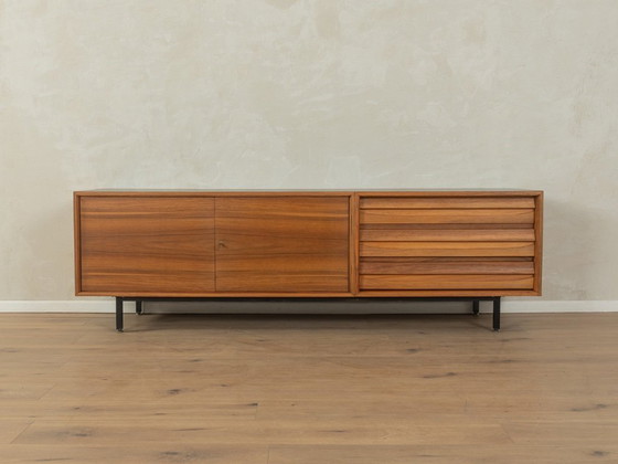 Image 1 of Sideboard with Drawers by Lothar Wegner