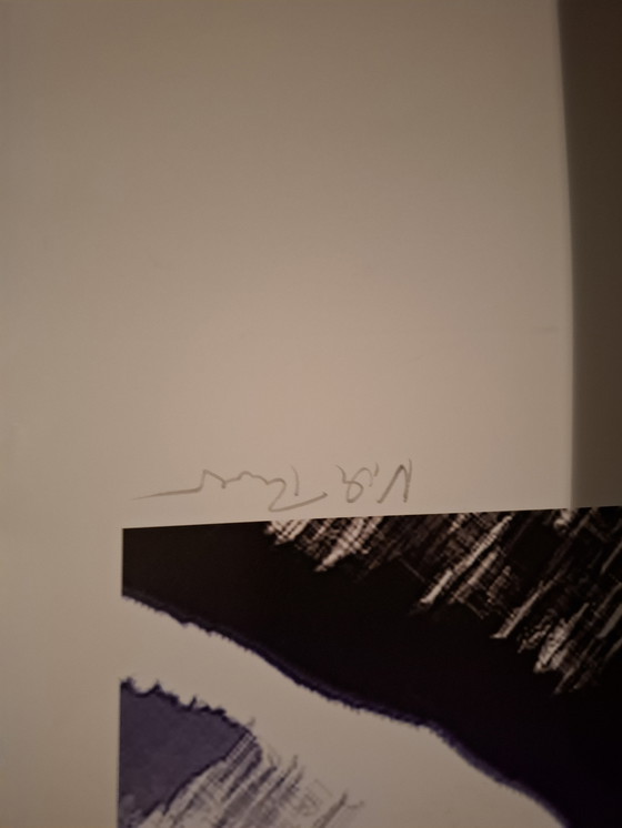 Image 1 of Sérigraphie de Jack Nicholson