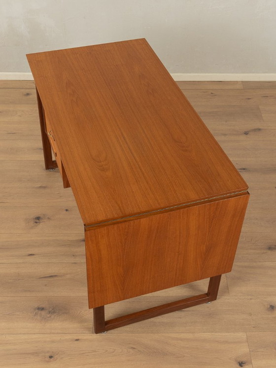 Image 1 of 1960s desk, vintage