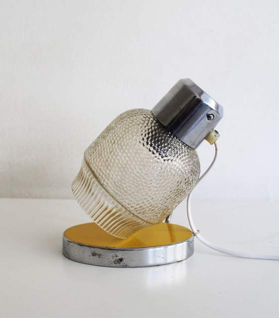 Image 1 of Paire de lampes de table Drupol des années 1950, modèle 21620