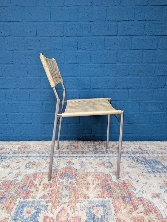 Image 1 of 4 chaises Martin Visser SE05, design néerlandais