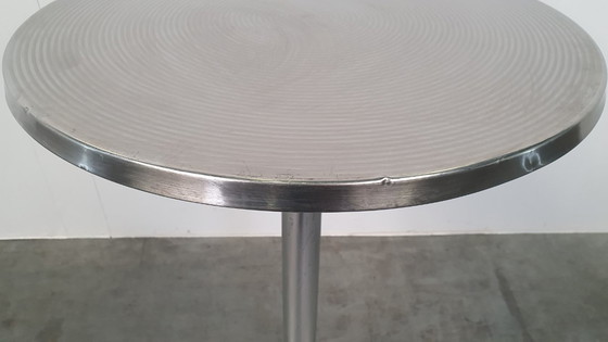 Image 1 of Jorge Pensi Toledo tavolo alto di design Knoll Amat-3